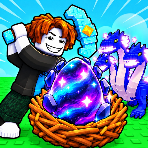 Break and Steal an Egg game icon