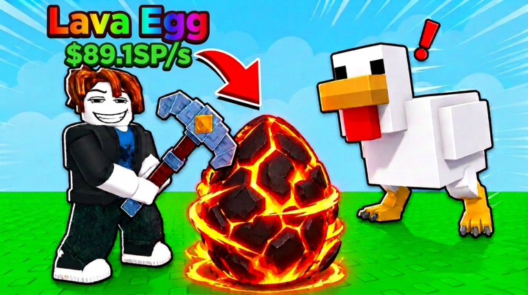 Official screenshot of players training Speed in Break and Steal an Egg