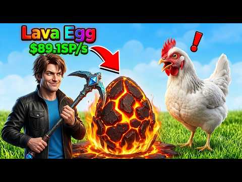 Thumbnail for a creator late-game session of Break and Steal an Egg